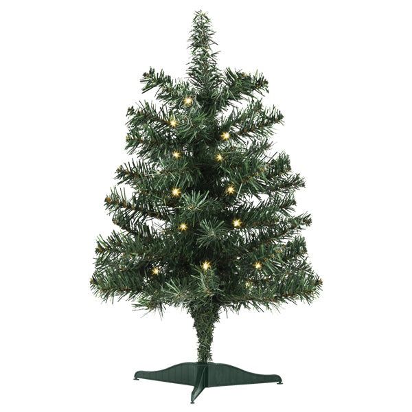 Mini Tree Pre-lit - 18"