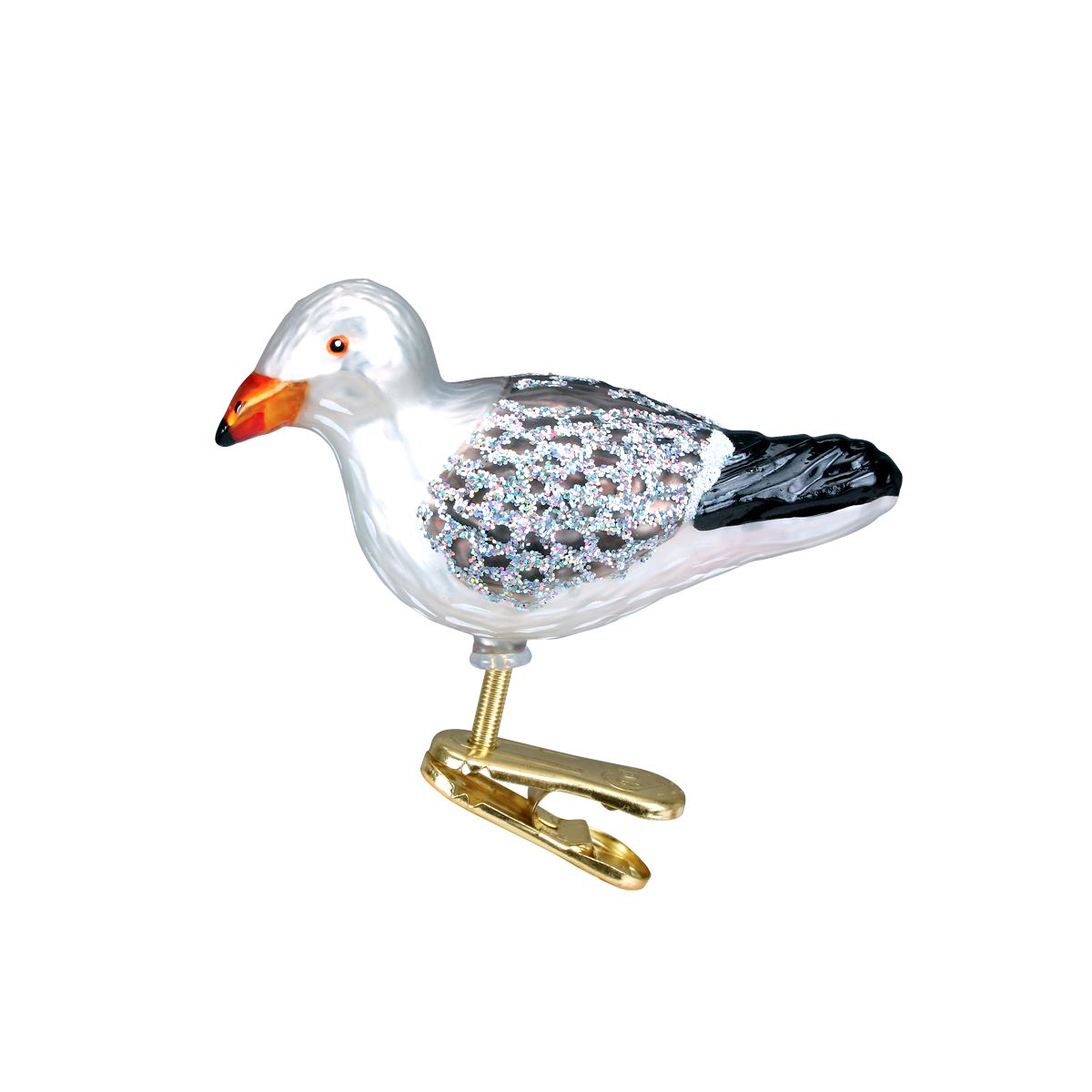 Sea Gull Ornament