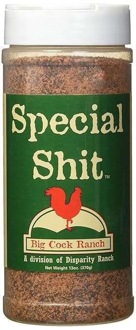 All Purpose Seasoning Special Shit