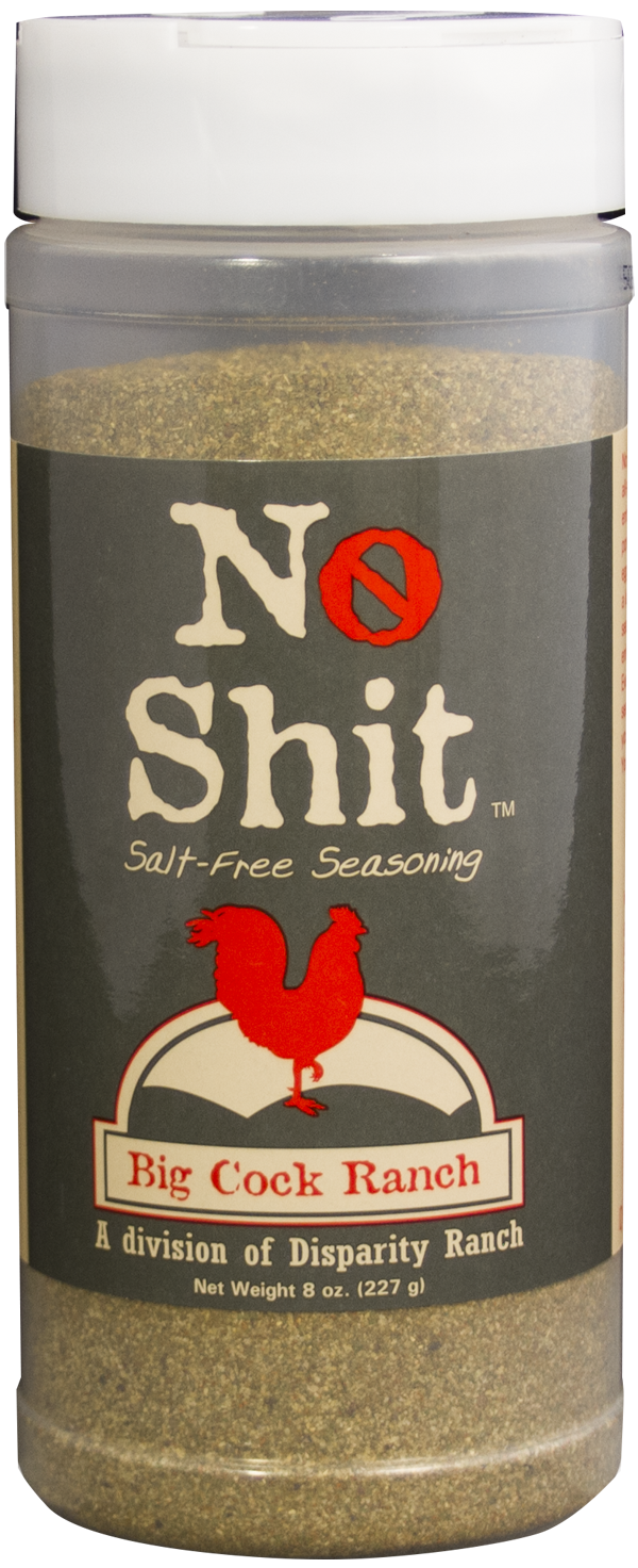 Salt-Free Seasoning No Shit