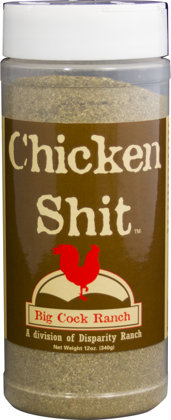Poultry Seasoning Chicken Shit