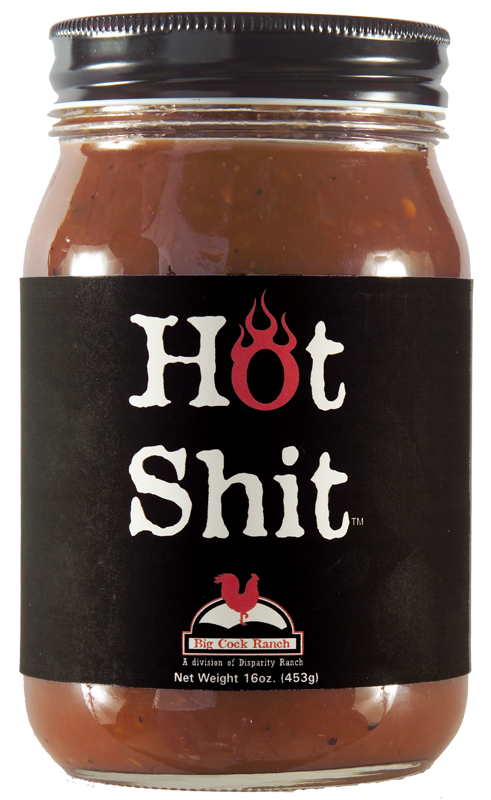 Spicy Salsa Hot Shit