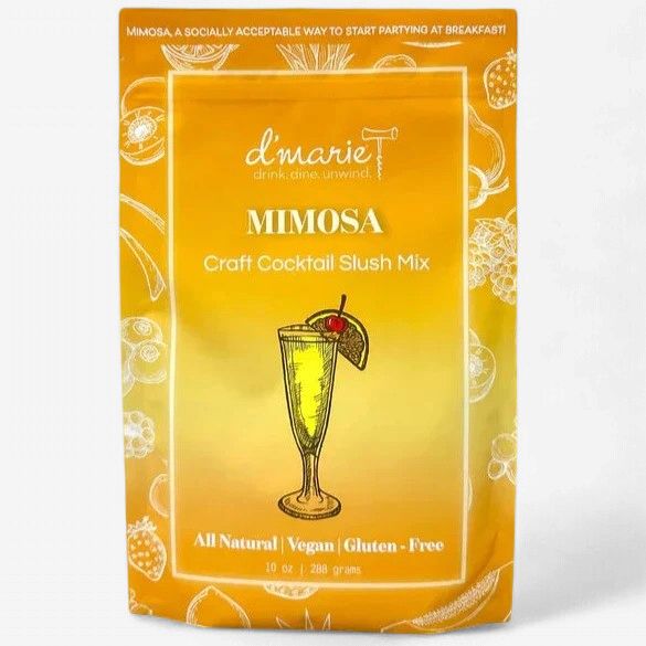 Cocktail Slush Mix Mimosa