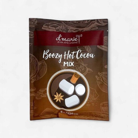 Hot Cocktail Mix Boozy Hot Cocoa