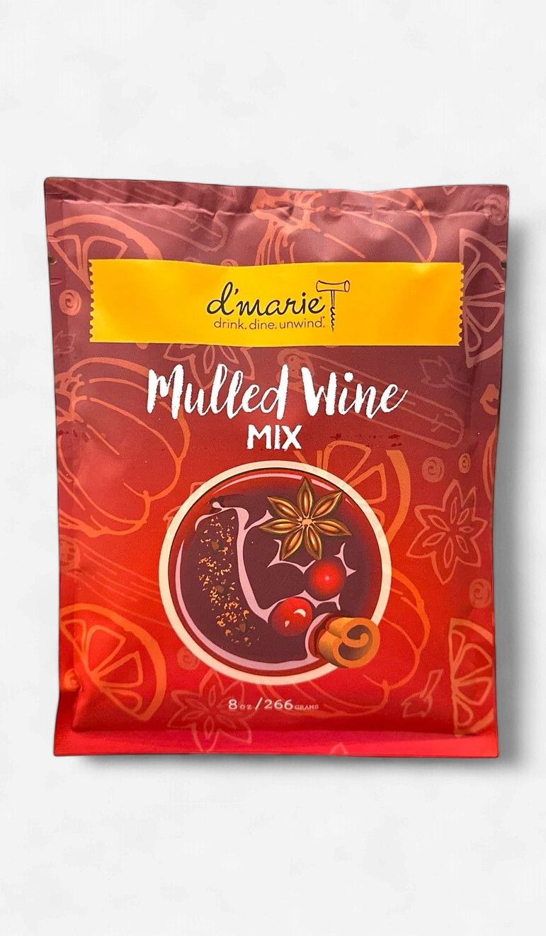 Hot Cocktail Mix Mulled Wine