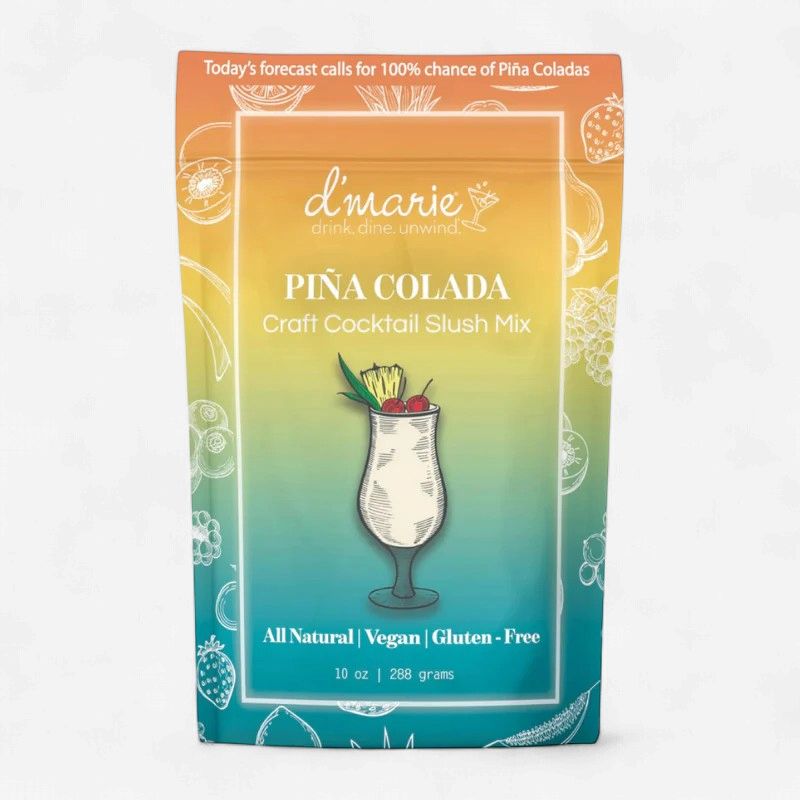 Cocktail Slush Mix Pina Colada