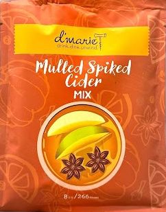 Hot Cocktail Mix Mulled Cider