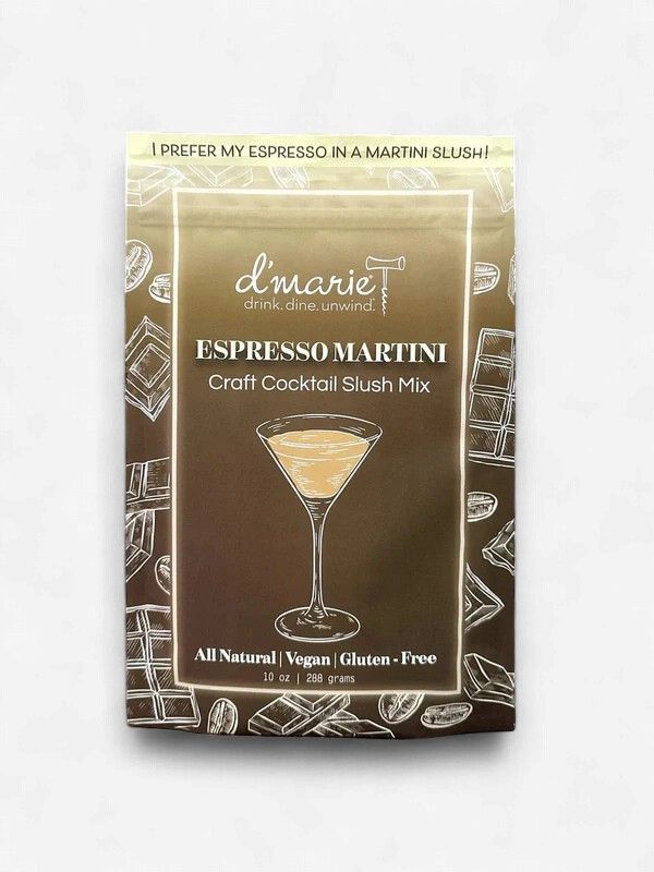 Cocktail Slush Mix Espresso Martini