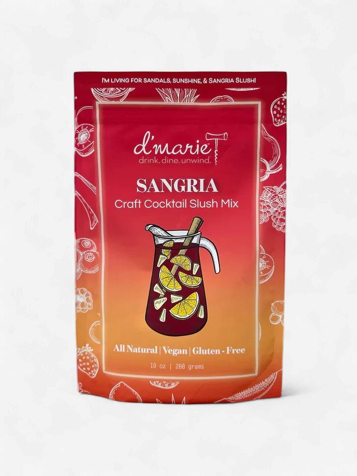 Cocktail Slush Mix Sangria