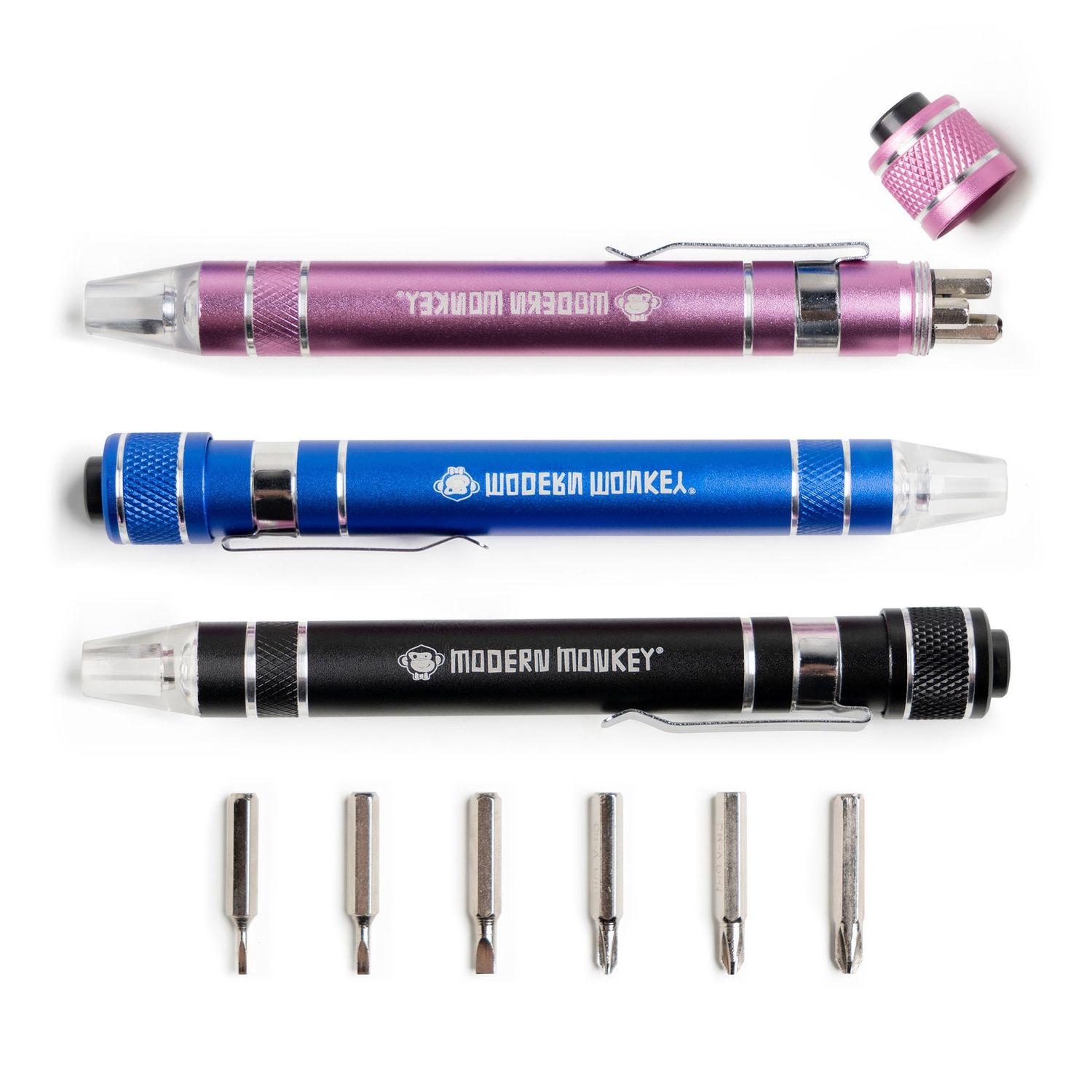 Screwed Up 6 In 1 Screwdriver