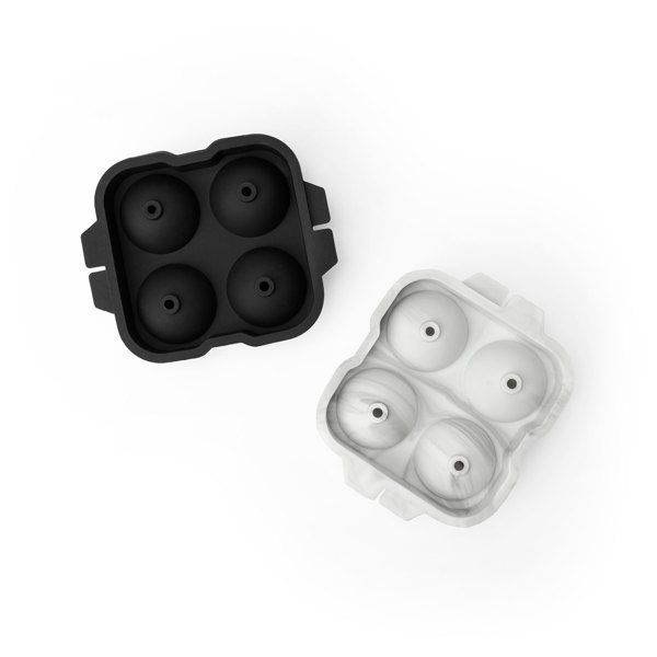Ice Ball Silicone Tray