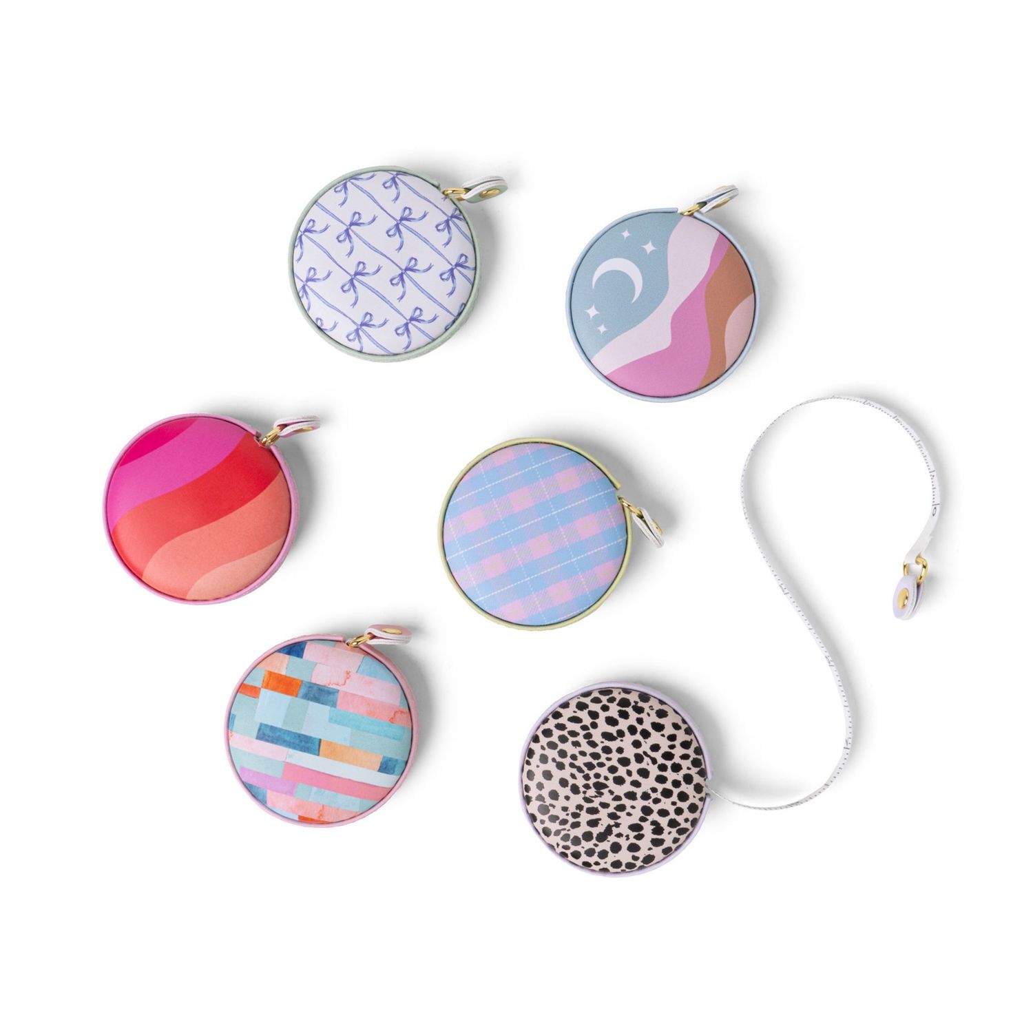Get A Hobby Mini Tape Measure 6 Styles