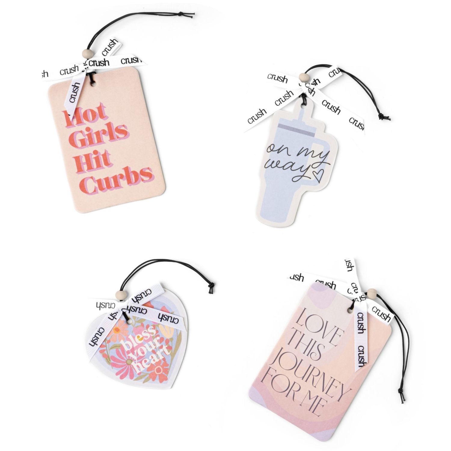 Stay In Your Lane Car Air Freshener 8 Scents
