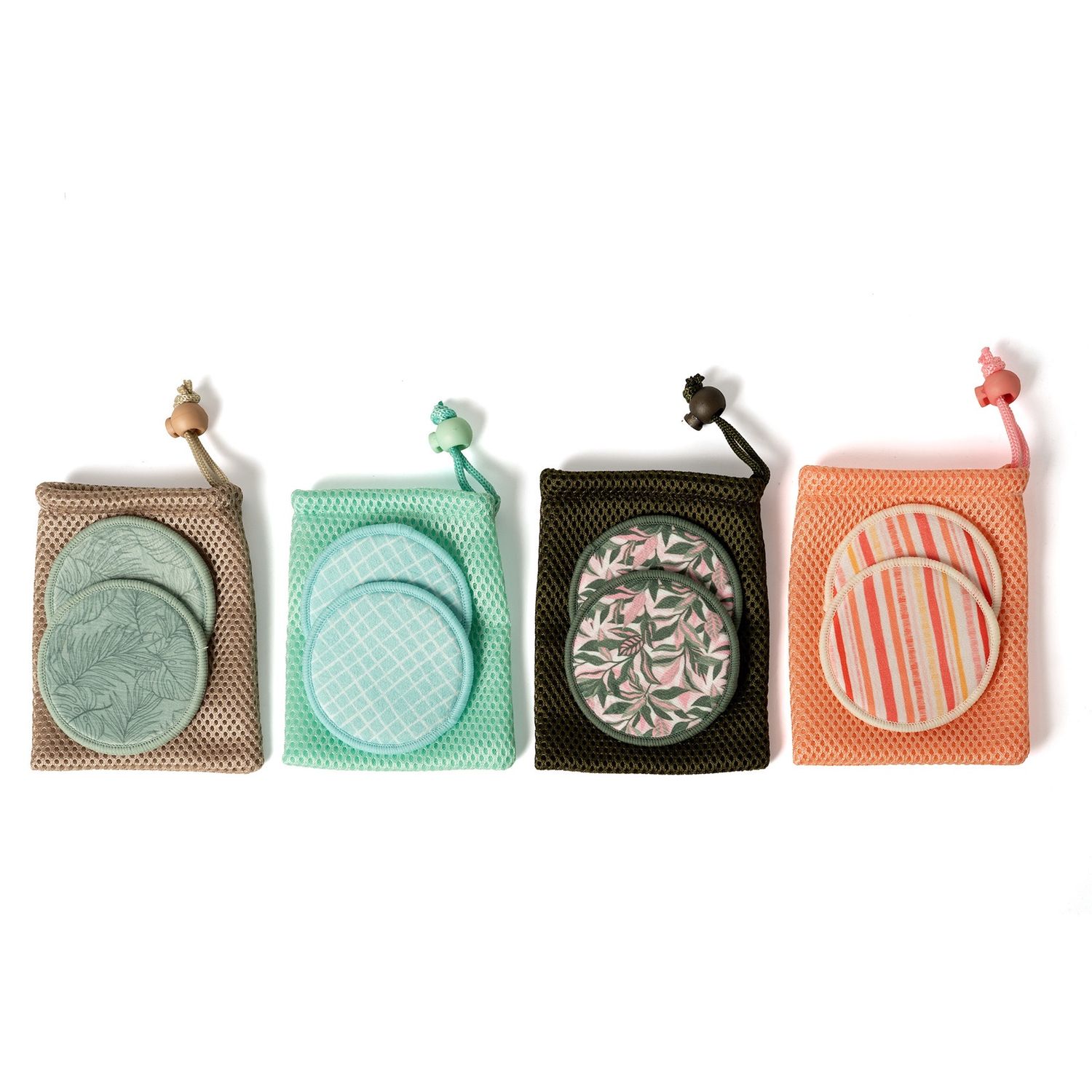 In The Clear Make-Up Remover Rounds 4 Styles