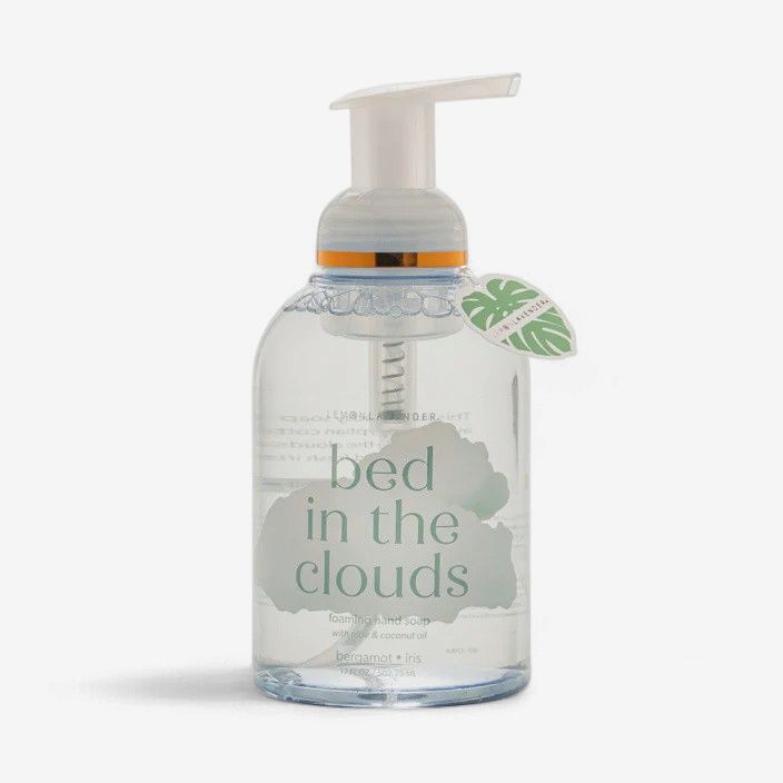 Foaming Hand Soap Clean Spirited Bed In The Clouds