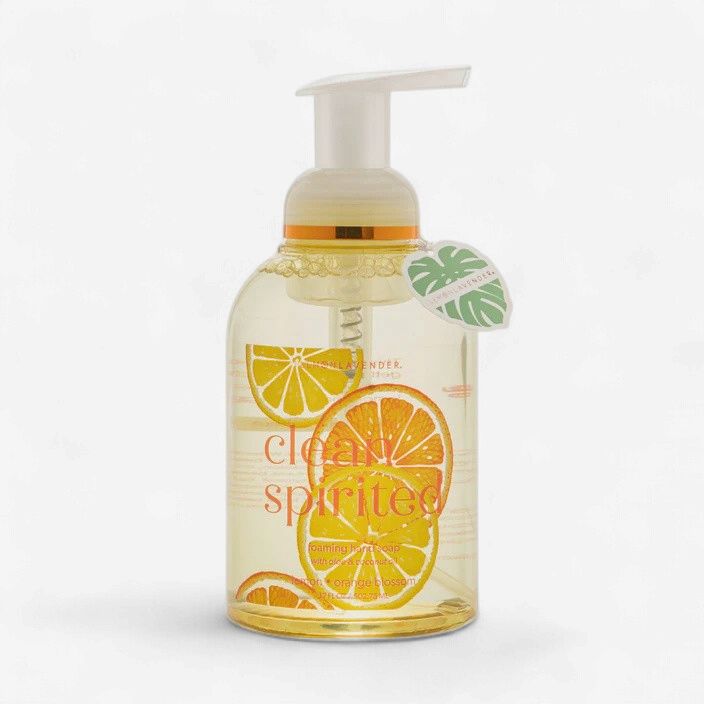 Foaming Hand Soap Clean Spirited