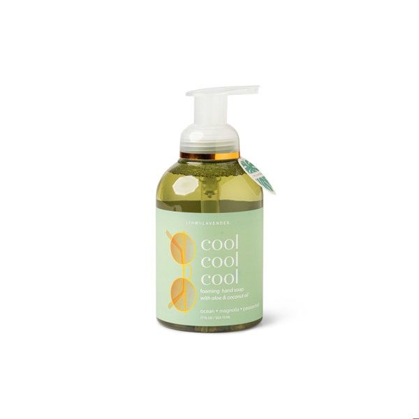 Foaming Hand Soap Retreat Yourself Cool Cool Cool