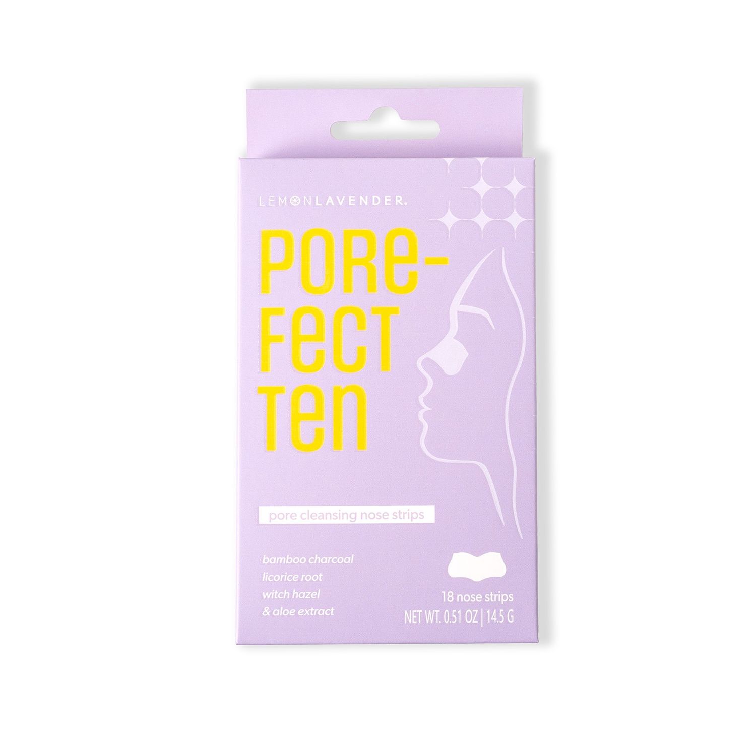 Pore-Fect Ten Pore Cleansing Nose Strips