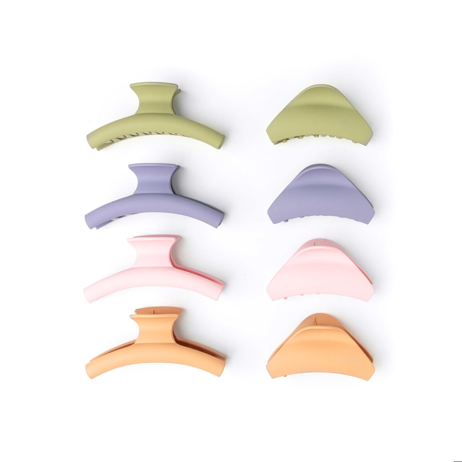 Define Late Claw Clip 2 Styles