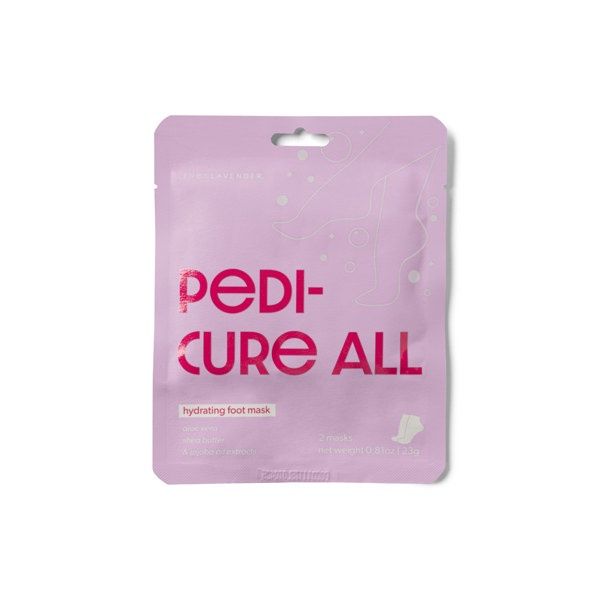 Pedi-Cure All Hydrating Foot Mask