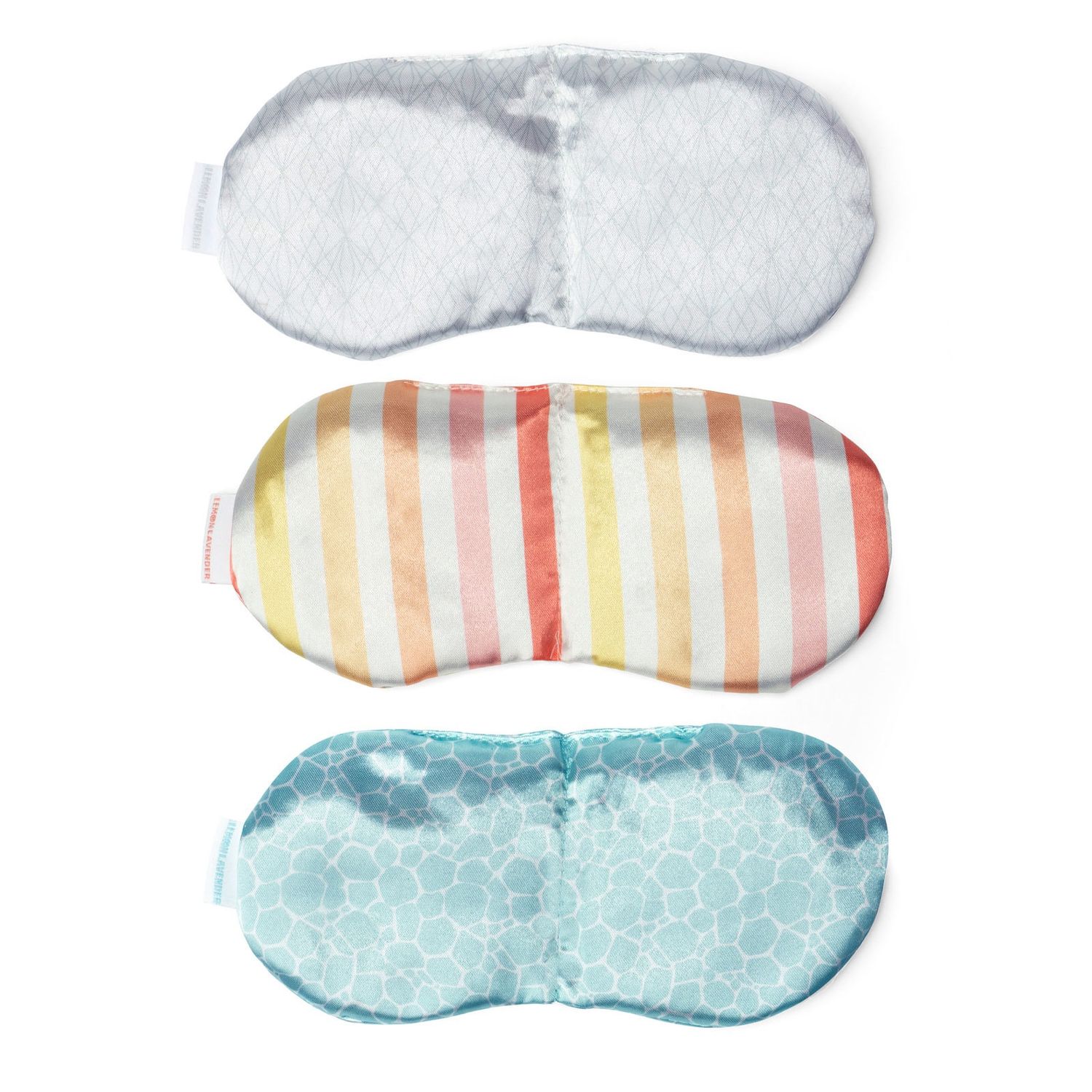 Under Pressure Weighted Eye Mask 3 Styles