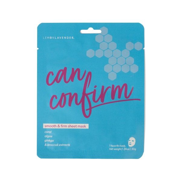 Sheet Dreams Face Masks Smooth &amp; Firm