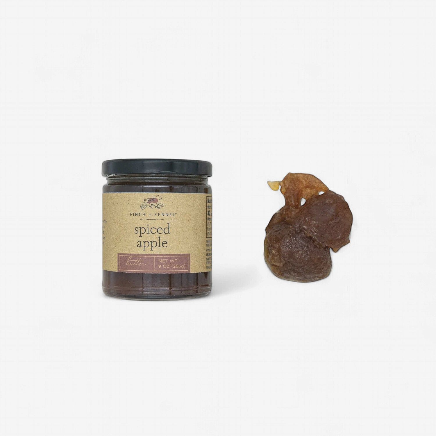 Finch + Fennel Spiced Apple Butter