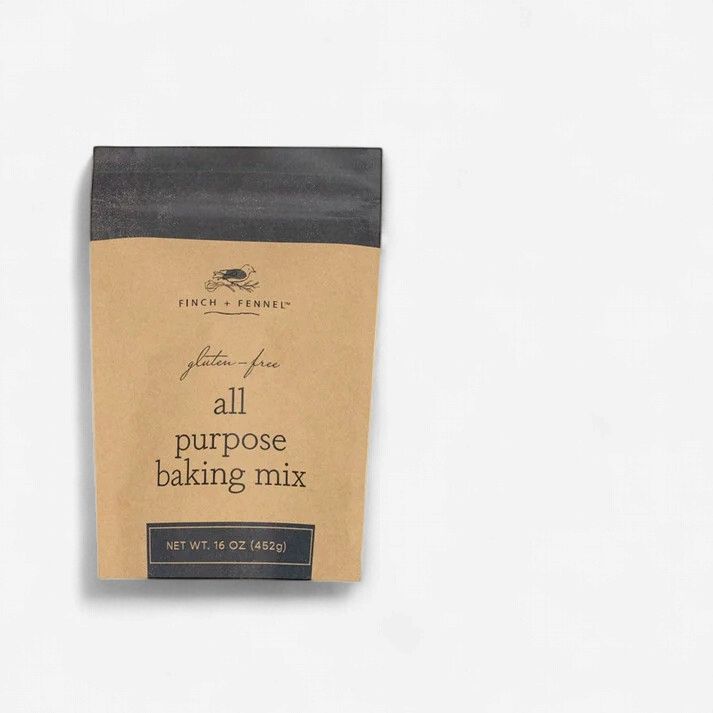 Finch + Fennel Gluten-Free All Purpose Baking Mix