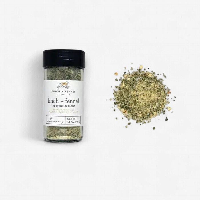 Finch + Fennel Blend Spice Blend