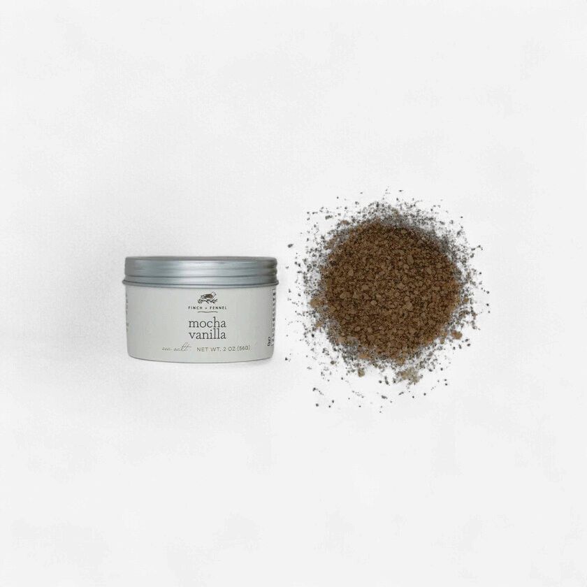Finch + Fennel Mocha Vanilla Sea Salt