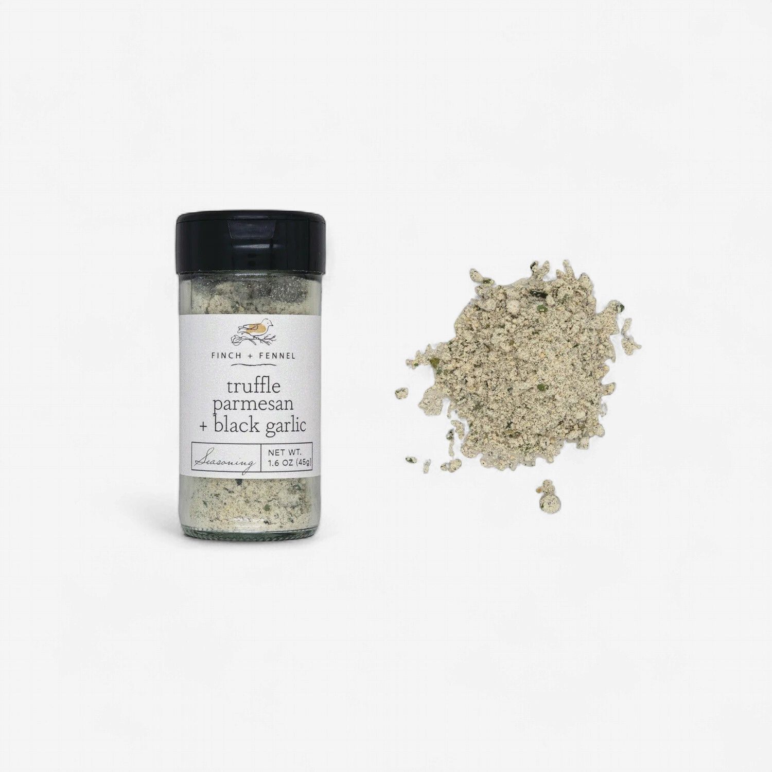 Finch + Fennel Truffle Parm &amp; Garlic Seasoning