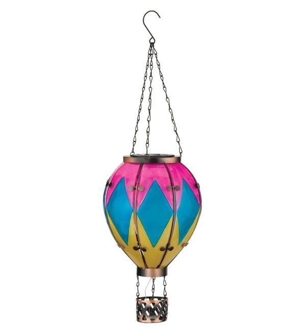 Solar Hot Air Balloon Large - Diamond