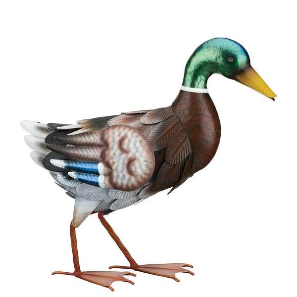 Walking Mallard Décor