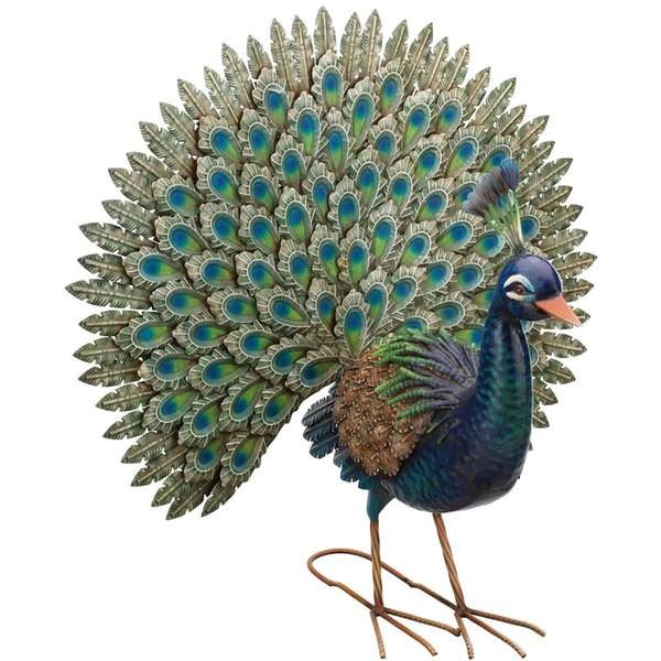 Peacock Pride Décor