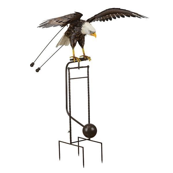 Rocker Stake Eagle