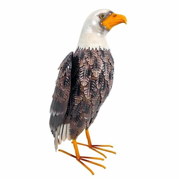 Standing Eagle Décor