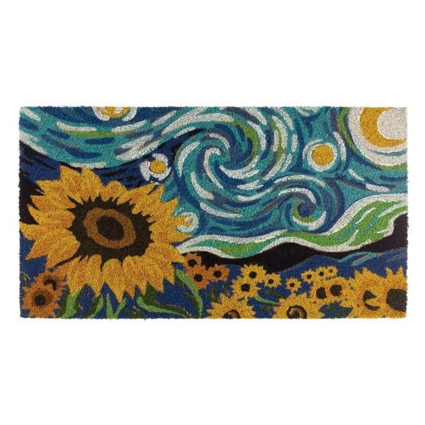 Coir Mat Van Gough