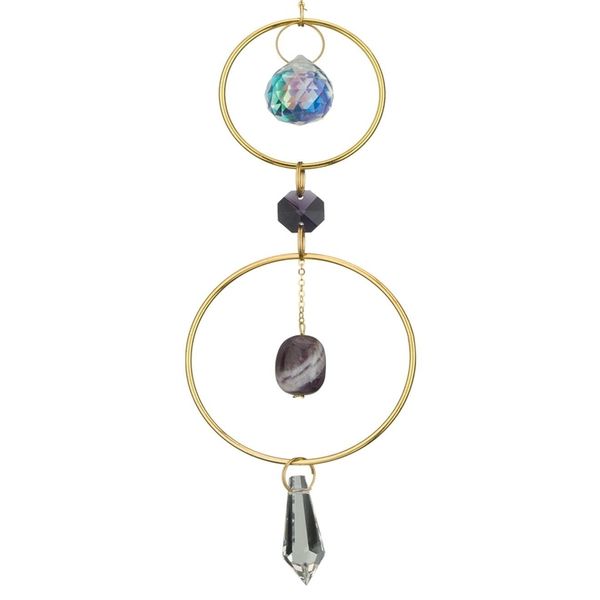 Healing Ornament Amethyst