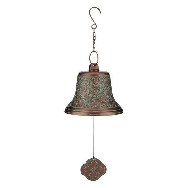 Wind Bell Copper Patina