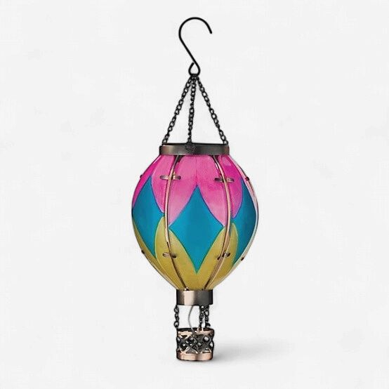 Solar Hot Air Balloon Small - Diamond