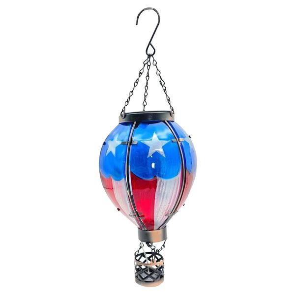 Solar Hot Air Balloon Small - Americana