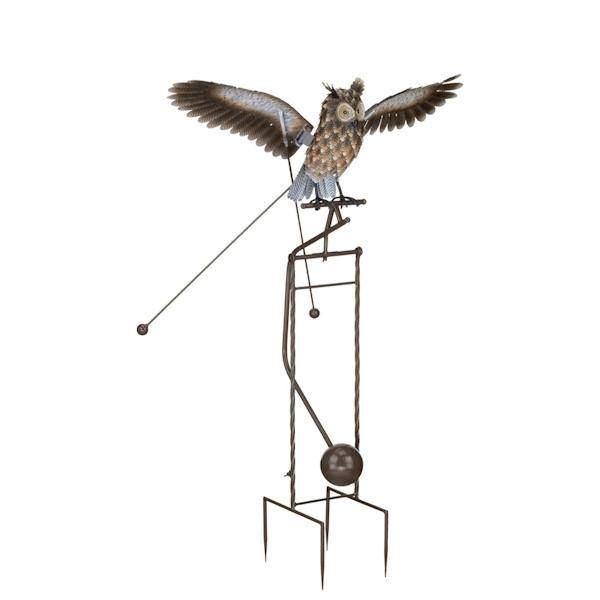 Rocker Stake Owl