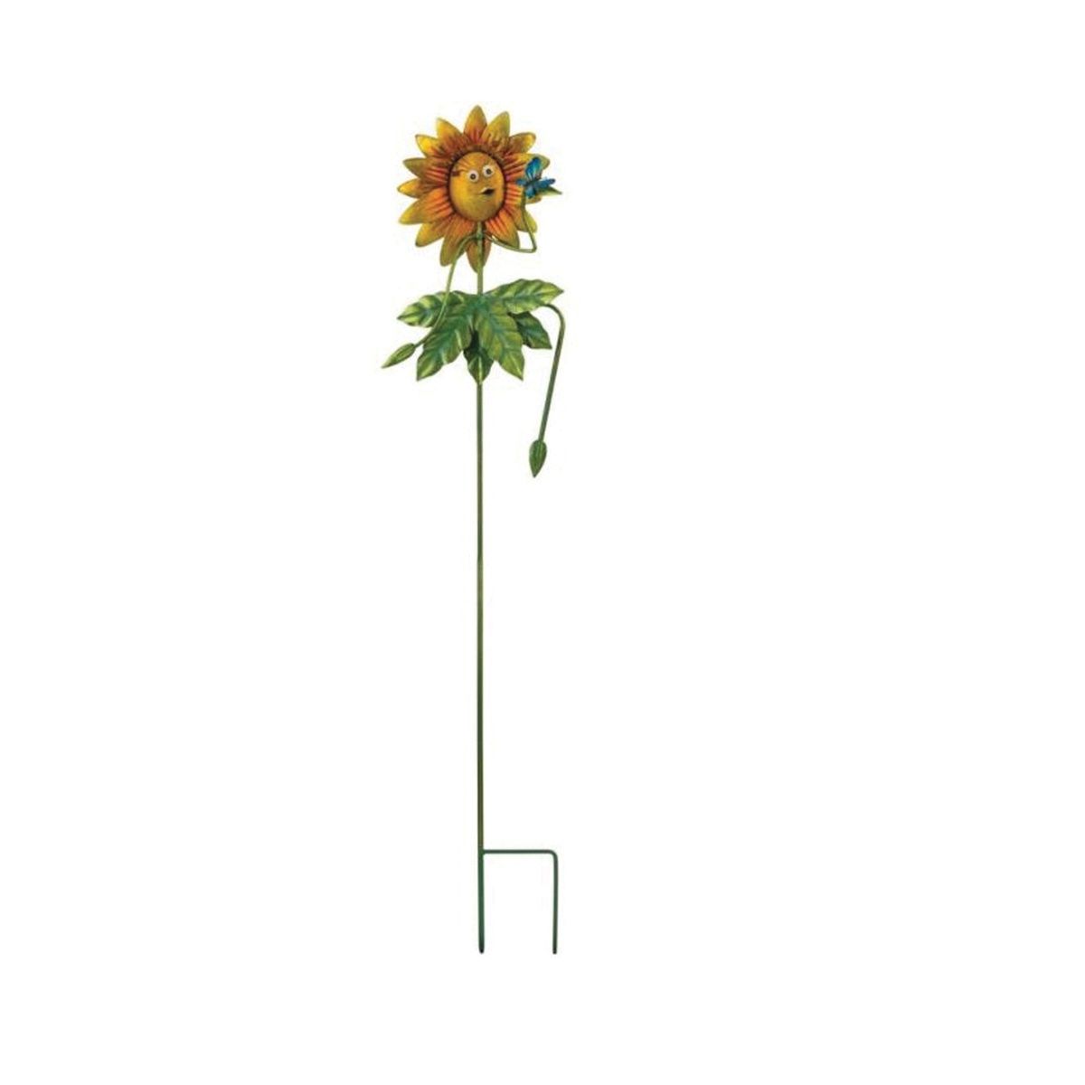Be Jolly Garden Stake Sunflower