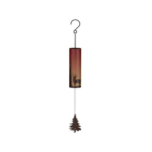 Night Sky Windbell 2 Deer