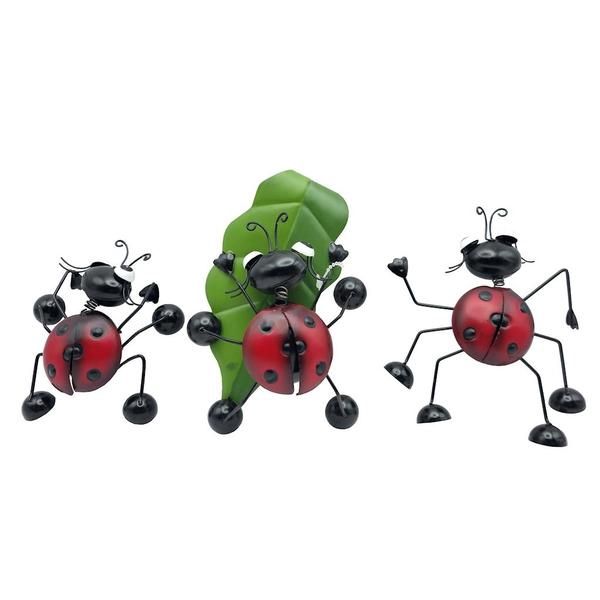 Pot Hugger Ladybug - 3 Styles