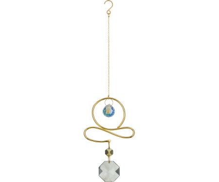 Celestial Ornament Swirl