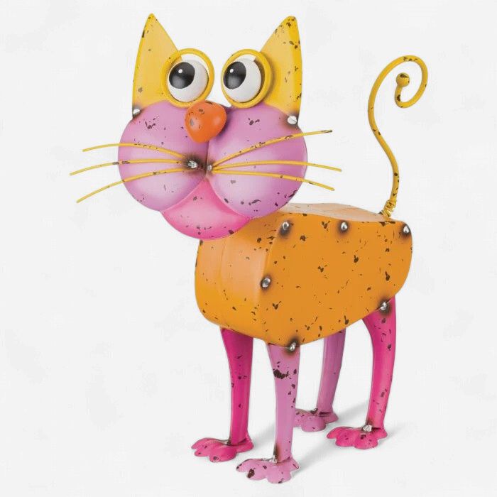Cabo Decor Cat