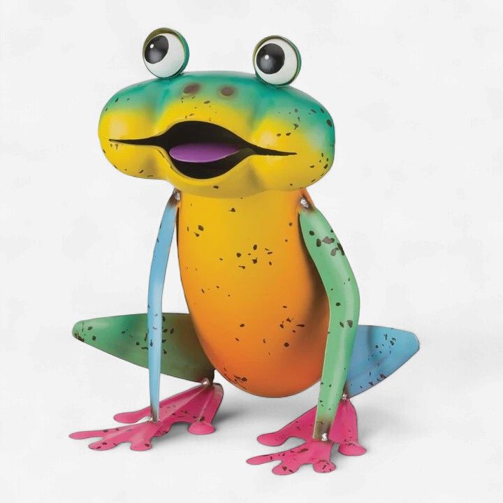 Sitting Cabo Frog Decor
