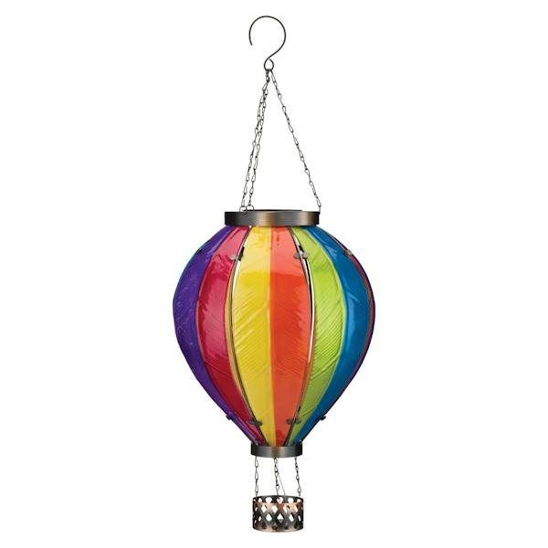 Solar Hot Air Balloon X-Large - Rainbow