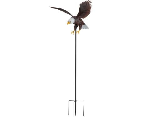 Bird Bouncie Stake Eagle